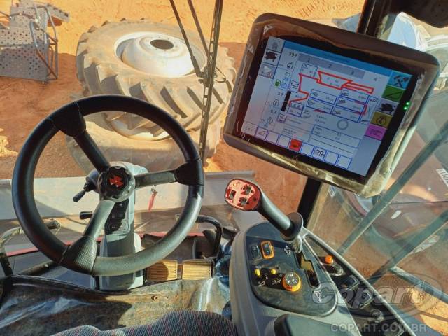 2021 MASSEY FERGUSON Colheitadeira MF 9895 