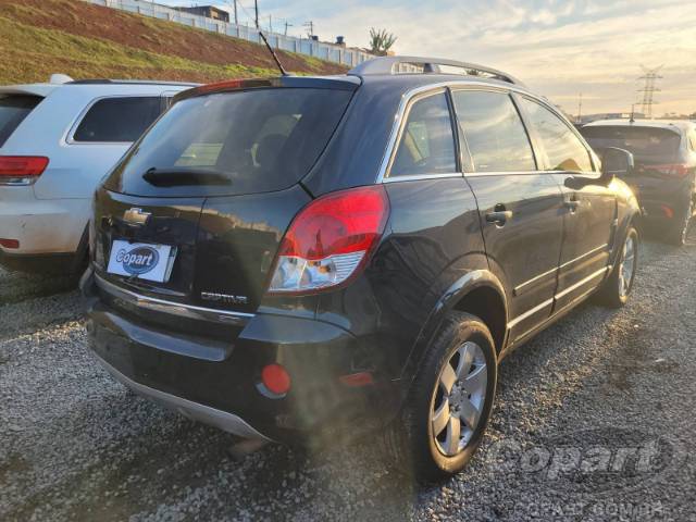 2011 CHEVROLET CAPTIVA 