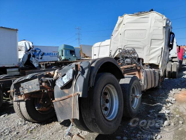 2018 VOLVO FH 