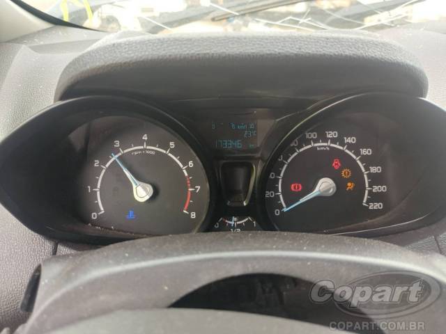 2013 FORD ECOSPORT 