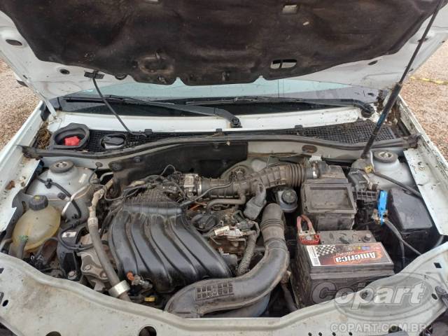 2022 RENAULT DUSTER OROCH 