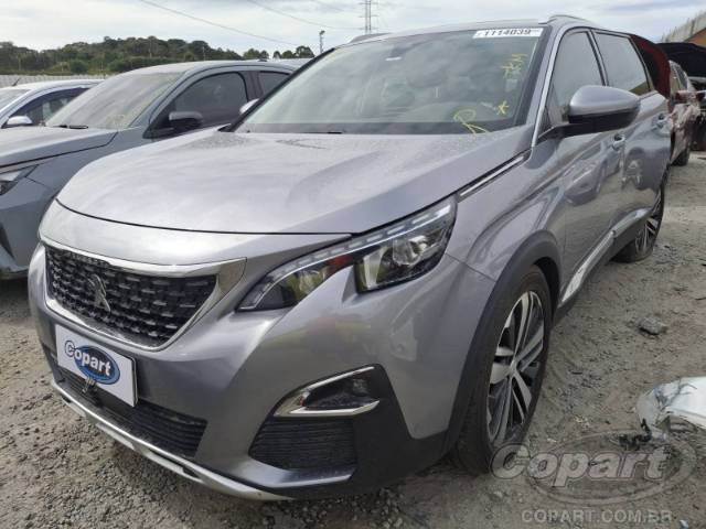 2019 PEUGEOT 5008 