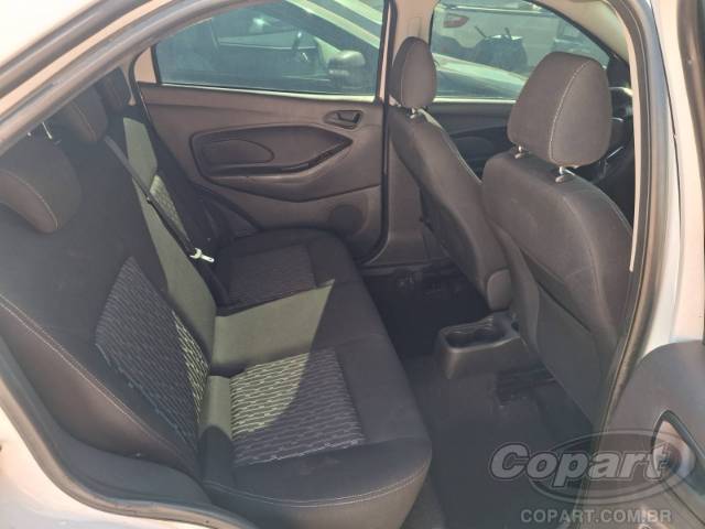 2017 FORD KA SEDAN 