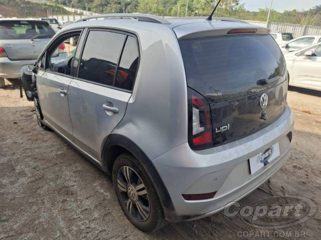 2020 VOLKSWAGEN UP 