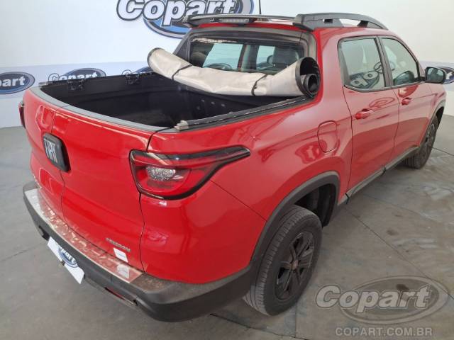 2019 FIAT TORO 