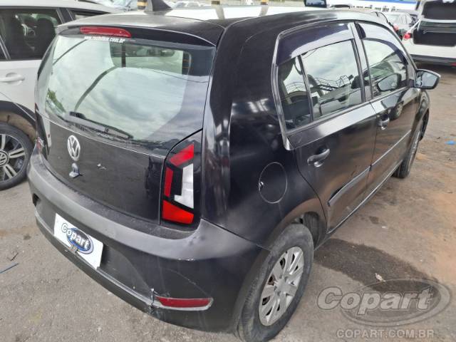 2018 VOLKSWAGEN UP 