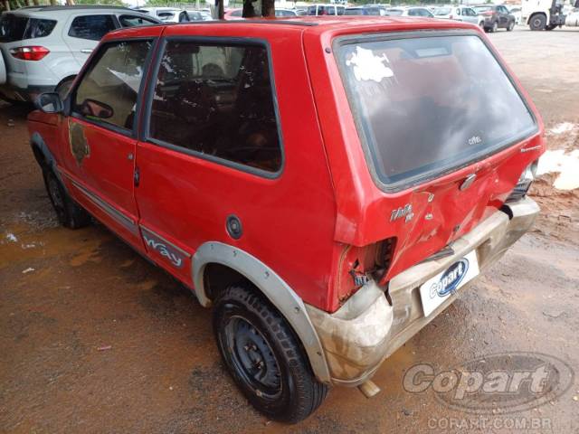 2010 FIAT UNO 