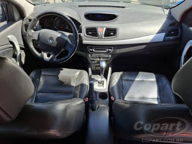 2011 RENAULT FLUENCE 