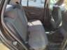 2008 VOLKSWAGEN FOX 