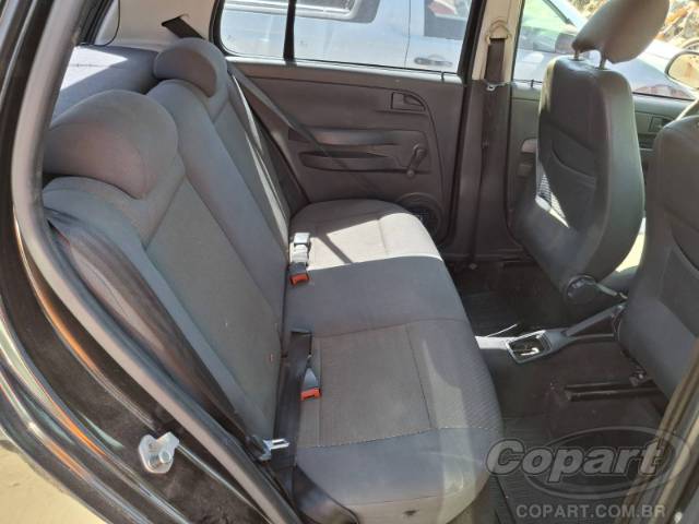 2008 VOLKSWAGEN FOX 