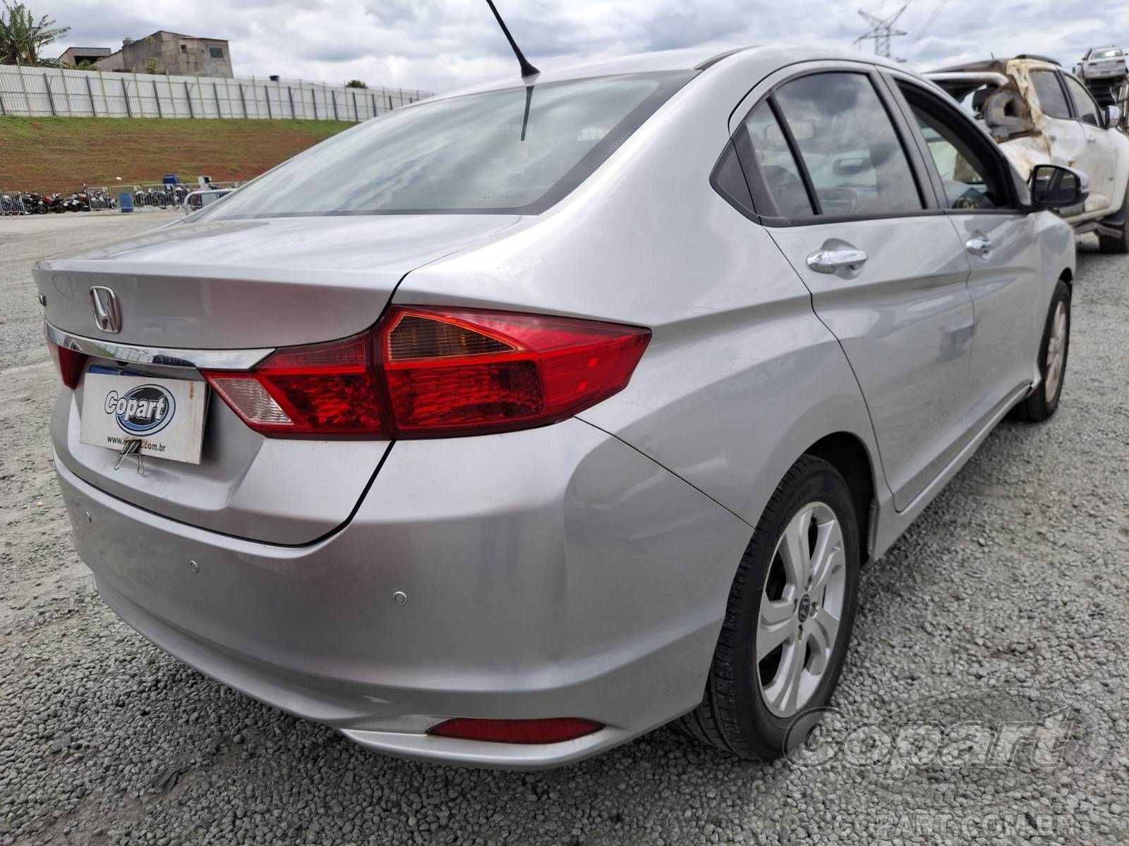 Foto 3: 2016 HONDA CITY