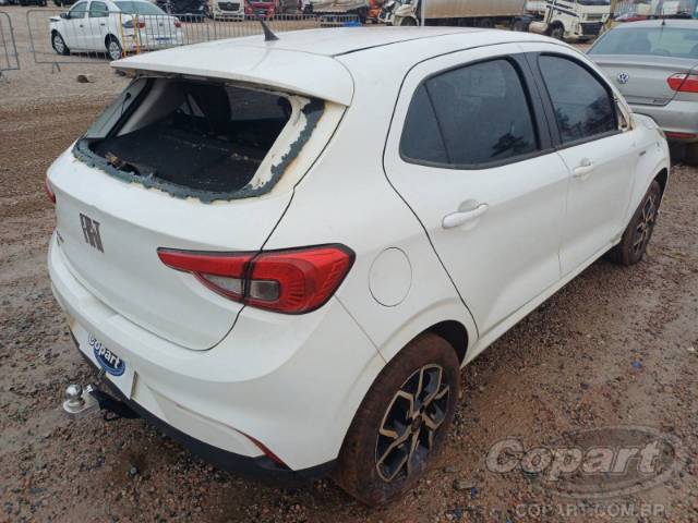 2019 FIAT ARGO 