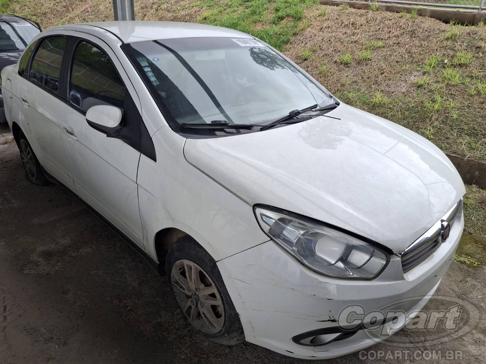 FIAT Grand Siena 1.4 2015 Rogado
