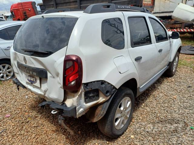 2019 RENAULT DUSTER 