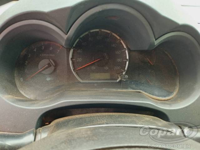 2014 TOYOTA HILUX CD 