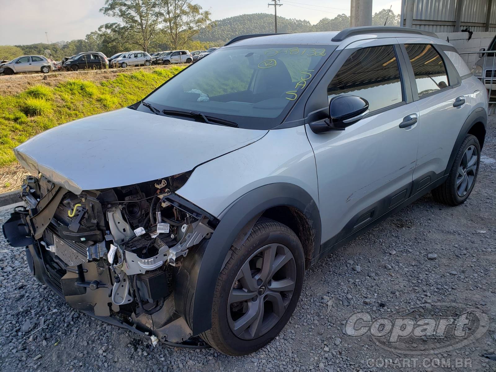 Foto 2: 2020 CITROEN C4 CACTUS