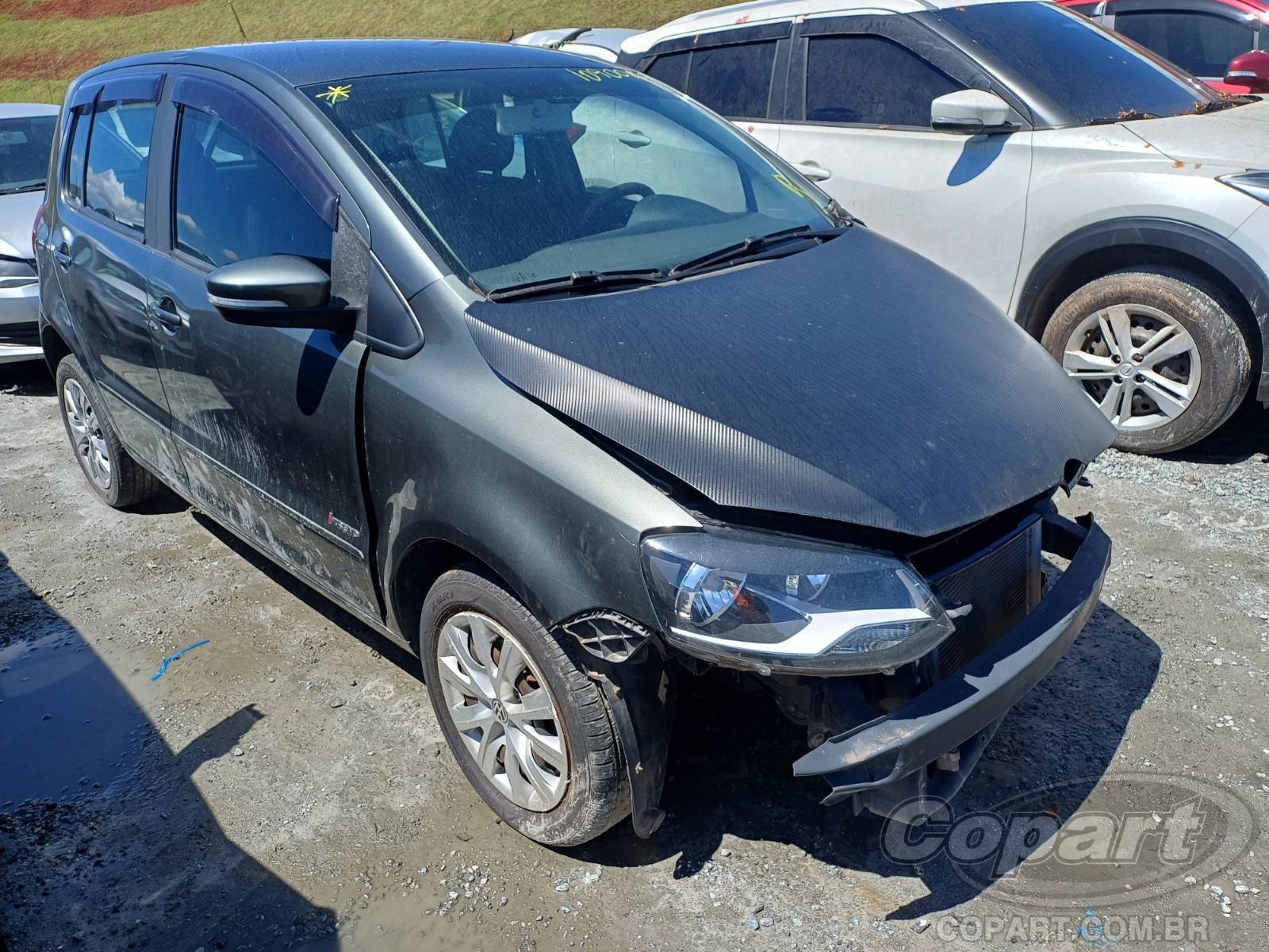 Veículo VW - VolksWagen Volkswagen VOLKSWAGEN FOX 2013 2013 em leilão