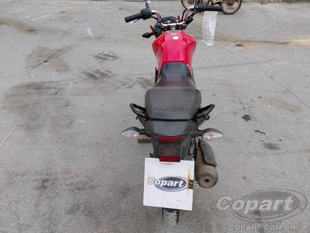 2022 HONDA CG 160 