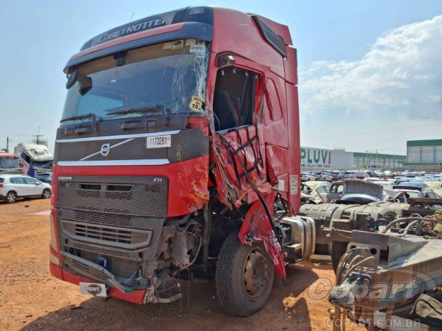 2019 VOLVO FH 