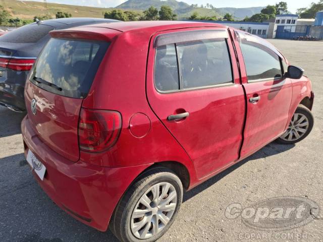 2012 VOLKSWAGEN FOX 