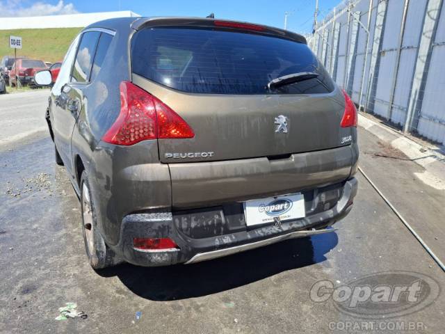 2011 PEUGEOT 3008 
