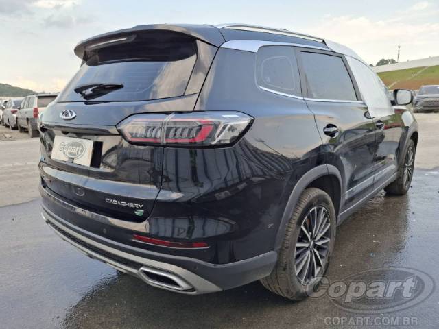 2022 CAOA CHERY TIGGO 8 PRO 