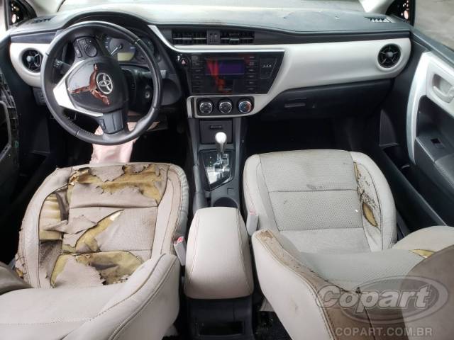 2019 TOYOTA COROLLA 