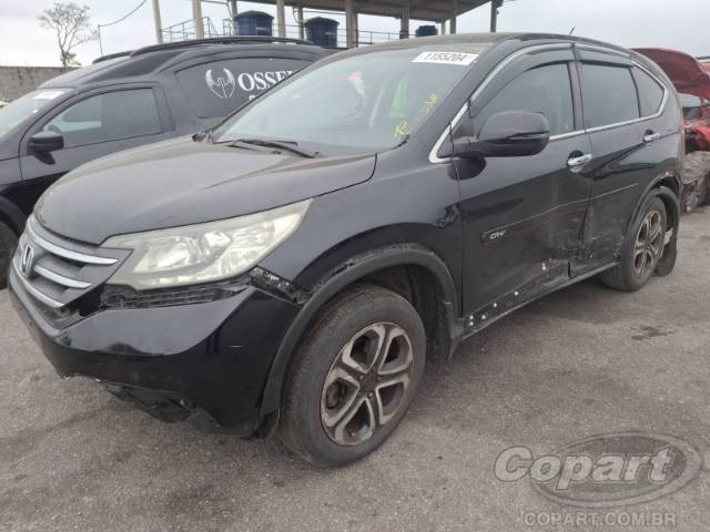 2012 HONDA CR-V 