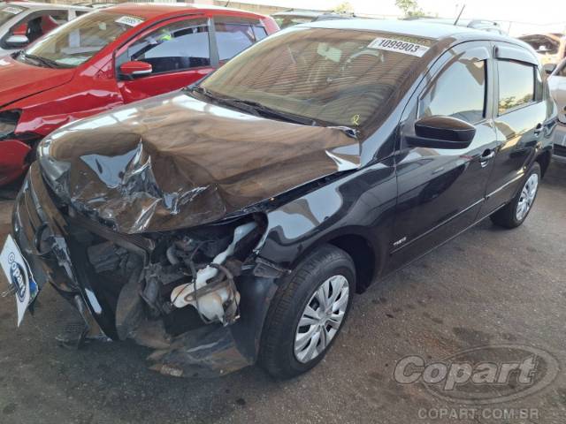 2013 VOLKSWAGEN GOL 