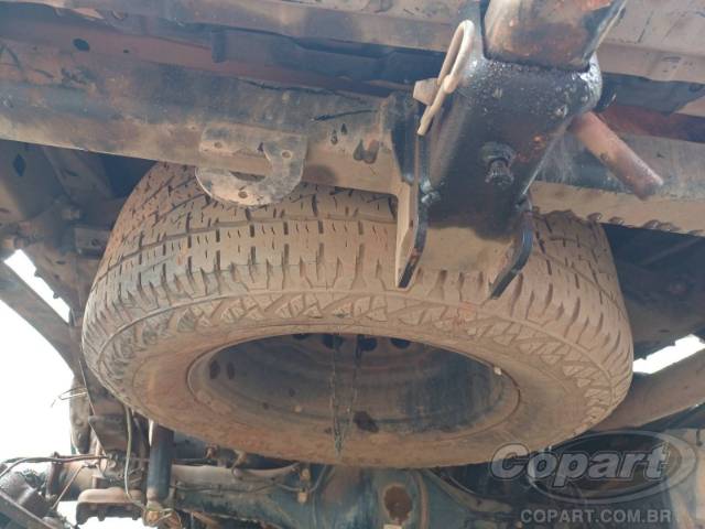 2019 TOYOTA HILUX CD 