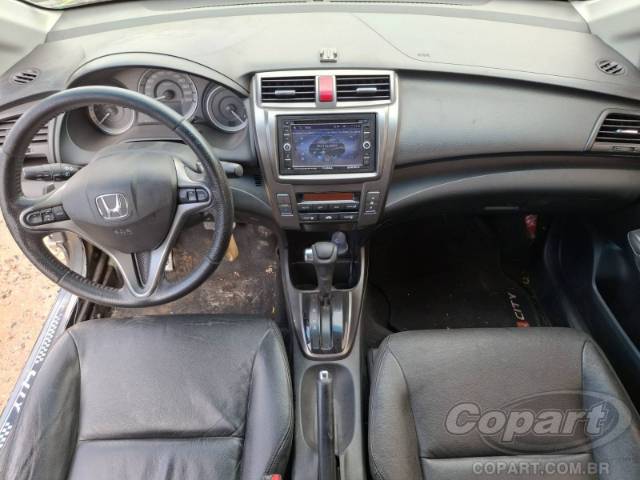 2014 HONDA CITY 