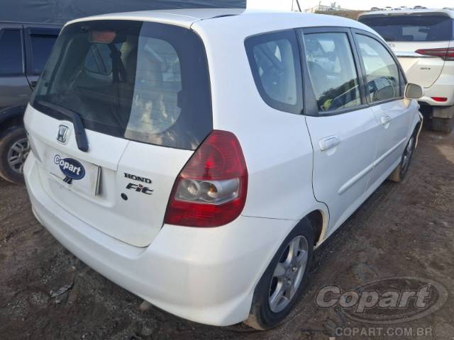 2008 HONDA FIT 