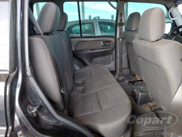 2013 MITSUBISHI PAJERO TR4 