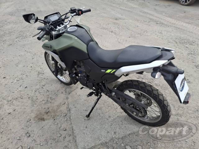 2025 YAMAHA XTZ 250 