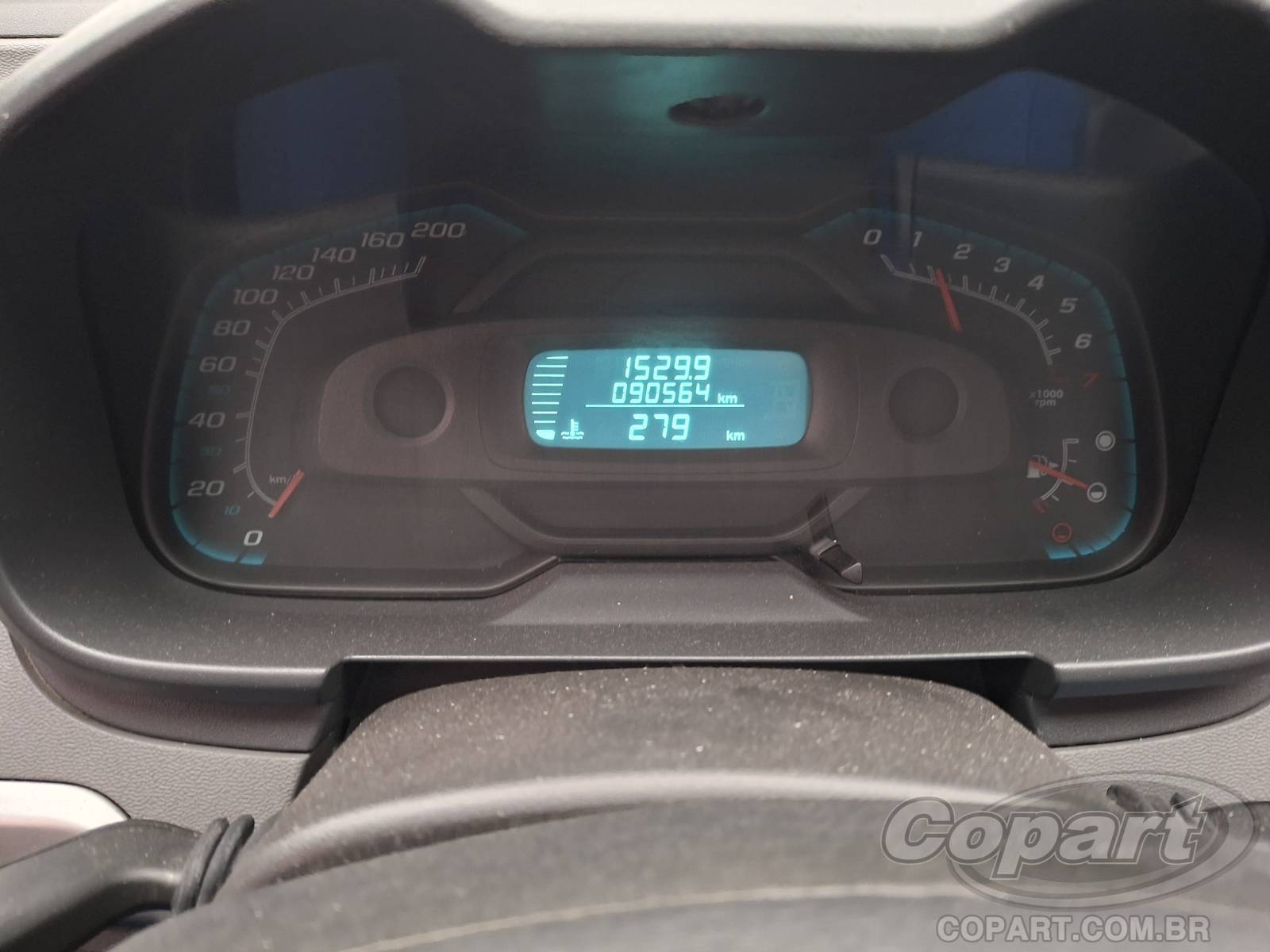 Foto 8 de 12: 2011 CHEVROLET AGILE