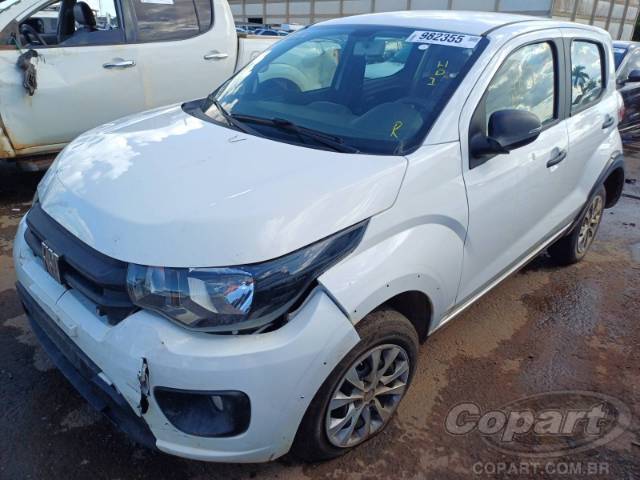 2025 FIAT MOBI 