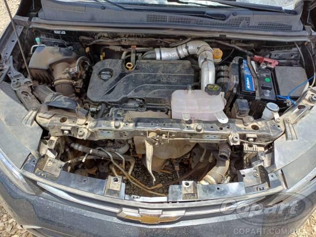 2018 CHEVROLET TRACKER 