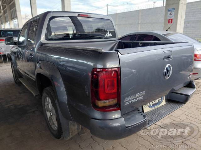2018 VOLKSWAGEN AMAROK 
