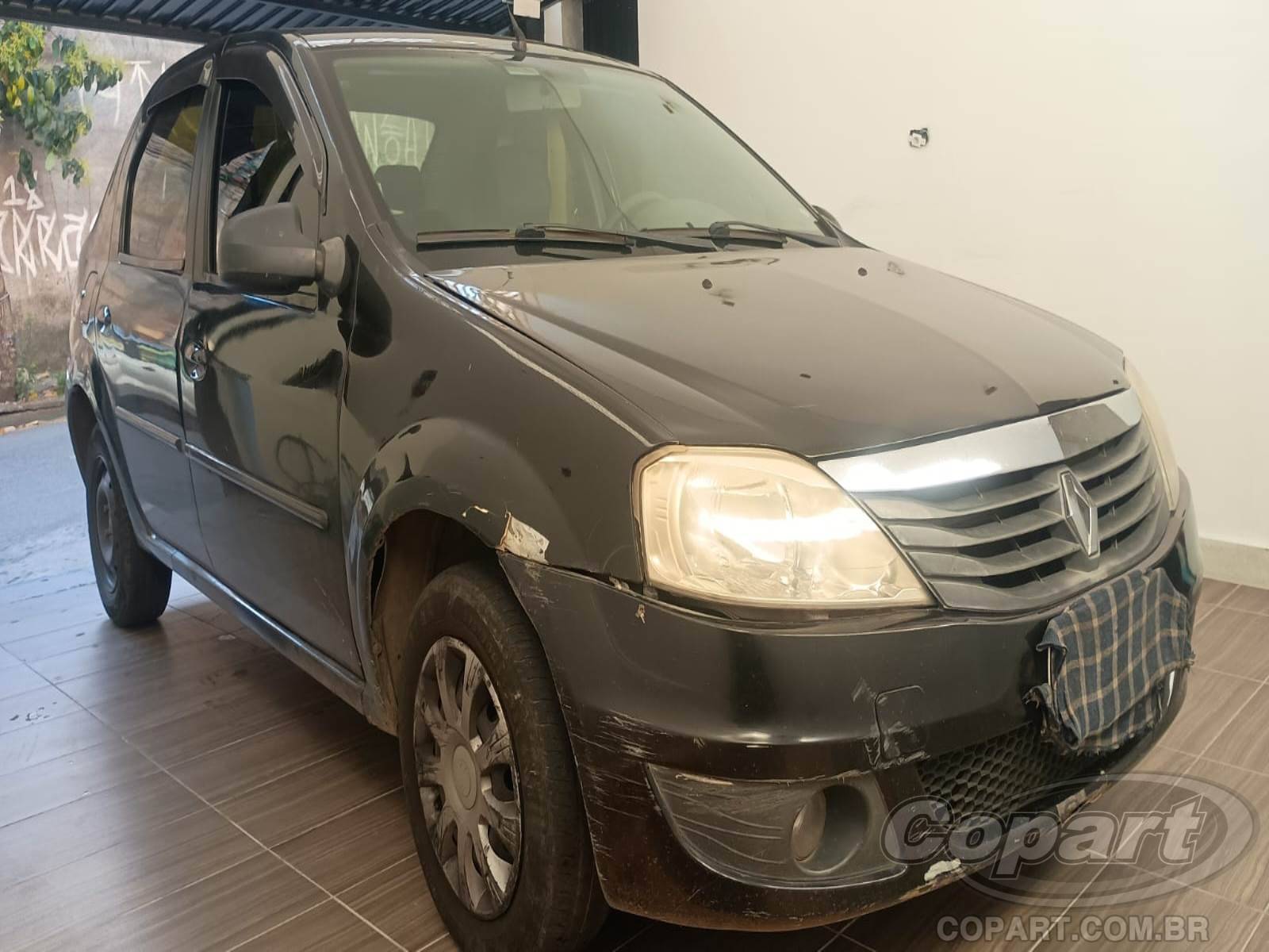 2011 RENAULT LOGAN