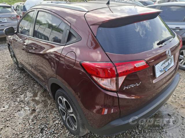 2018 HONDA HR-V 