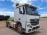2023 MERCEDES BENZ ACTROS 