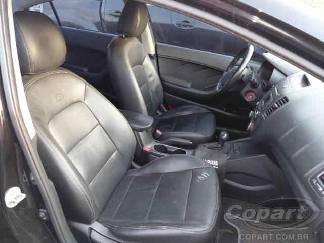2014 KIA CERATO 