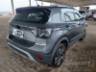 2025 VOLKSWAGEN T-CROSS 