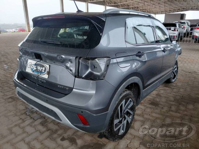 2025 VOLKSWAGEN T-CROSS 