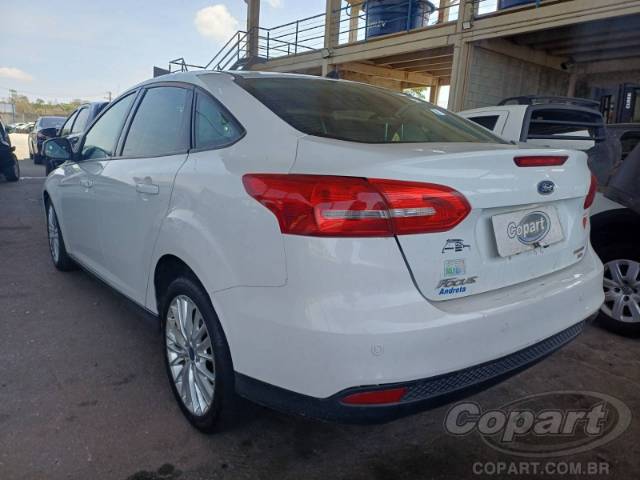 2016 FORD FOCUS FASTBACK 