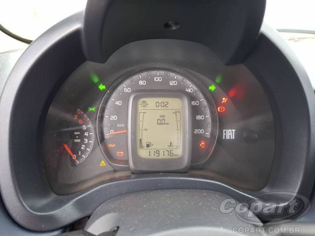 2018 FIAT UNO 