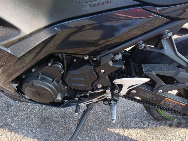 2021 KAWASAKI NINJA 400 
