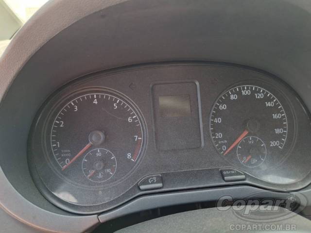 2014 VOLKSWAGEN FOX 