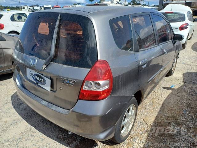 2008 HONDA FIT 