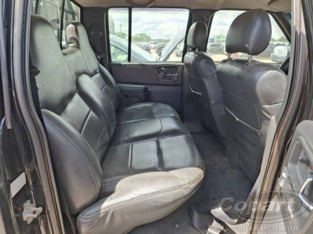 2006 CHEVROLET S10 CABINE DUPLA 